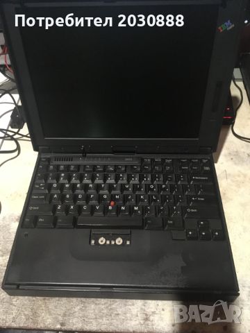 IBM ThinkPad 380ED, снимка 1 - Части за лаптопи - 45954261