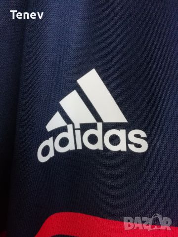 Bayern Munich Adidas Adizero оригинална нова тениска фланелка Байерн Мюнхен дълъг ръкав 2017/2018 , снимка 8 - Тениски - 45904193
