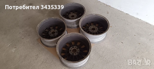 Джанти BMW 18 цола, Style 118, за BMW, снимка 12 - Гуми и джанти - 50525530