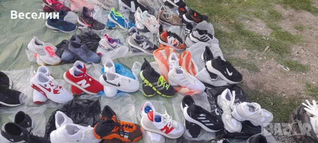 МАРАТОНКИ ШОК ЦЕНА , снимка 2 - Маратонки - 51017946