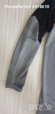 Nike Dri - Fit FC Barcelona 3/4 Full Zip Slim Fit Strike Mens Size 2XL НОВО! ОРИГИНАЛ! Мъжко Горнище, снимка 8 - Спортни дрехи, екипи - 50567056