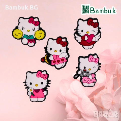  Чармове “Kitty Pop”, снимка 3 - Други - 52578207