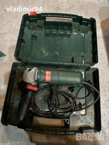 Bosch pws 9-125 ce ъглошлайф с обороти, снимка 2 - Ъглошлайфи - 52725151