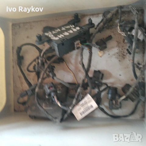 Парктроник модул със датчици за Chevrolet Orlando , снимка 2 - Части - 53358888