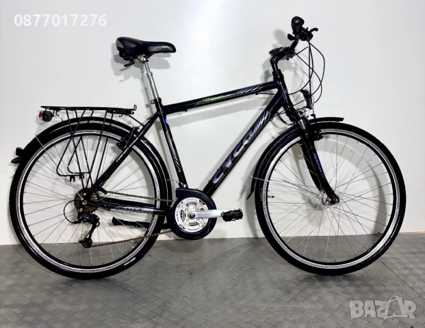 Алуминиев велосипед Cyco 28 цола/ колело
