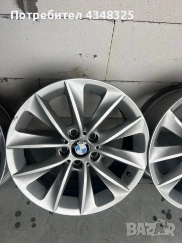 Джанти BMW 18, снимка 3 - Гуми и джанти - 54277132