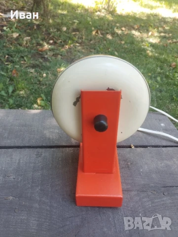 соц стенна лампа , снимка 5 - Лампи за стена - 51372524