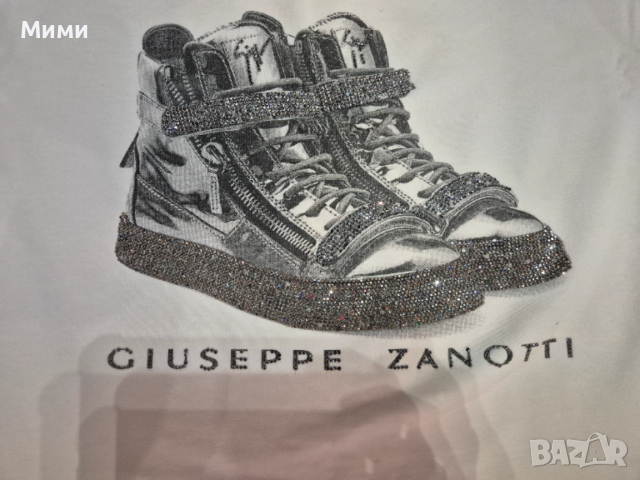 Дамски комплект Guizeppe Zanotti, снимка 6 - Комплекти - 53972810