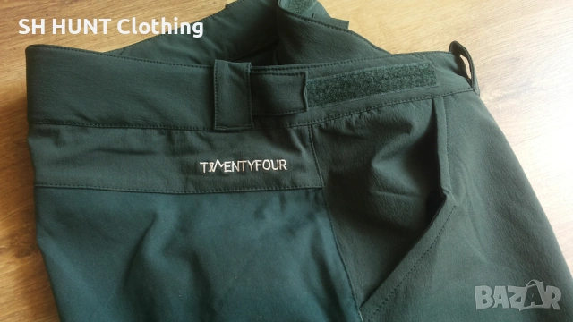 TWETYFOUR Stretch Women Trouser размер 40 / L дамски еластичен панталон - 1932, снимка 6 - Екипировка - 53192352