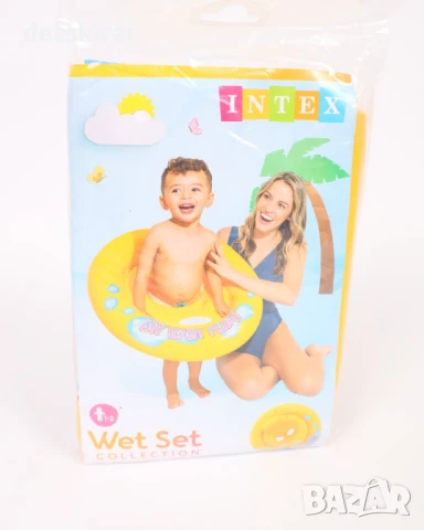 INTEX Бебешки пояс гащи в плик