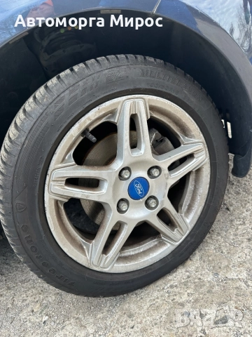 Ford Fiesta 2016 1.0 ecoboost НА ЧАСТИ, снимка 11 - Автомобили и джипове - 52332689