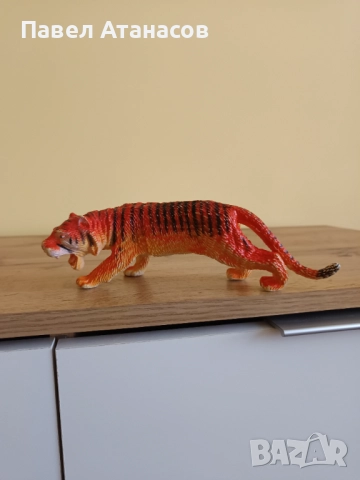 Фигурка ТИГЪР, снимка 3 - Други игри - 51451612