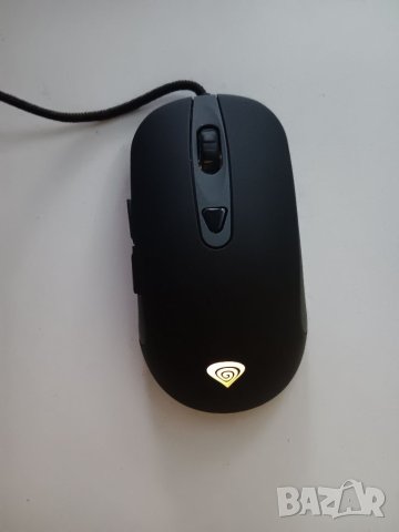 Мишка Genesis, снимка 3 - Клавиатури и мишки - 46280631