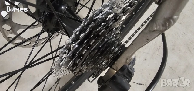 Продавам велосипед SPECIALIZED CROSSTRAIL SPORT 28цола, снимка 6 - Велосипеди - 50874800