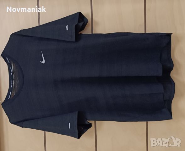 Nike Running Dri Fit-Като Нова , снимка 2 - Тениски - 46631550