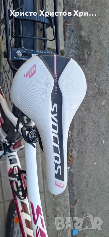 велосипед Scott 29 алумин хидравлика, снимка 7 - Велосипеди - 53763370