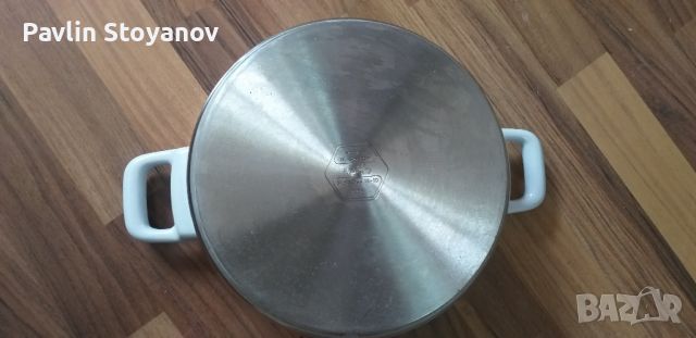 Fissler немска запазена тенджера от 80те , снимка 6 - Съдове за готвене - 45782683