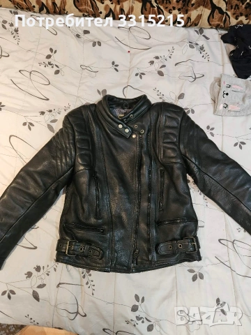 Дамско Мото яке размер L 