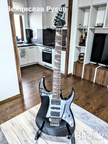 Ibanez RG350EX, 2008, Indonesia