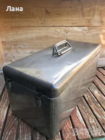 кутия от неръждаема стомана, снимка 6 - Други стоки за дома - 50287775