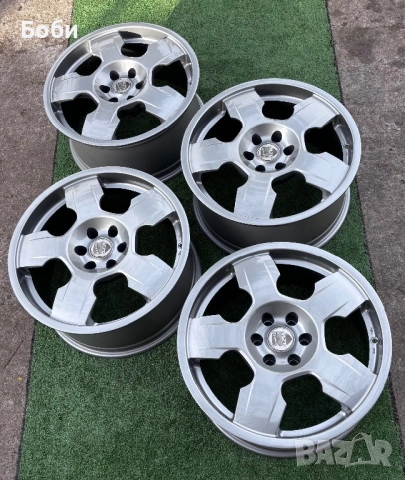 Джанти 6/114,3/18 Nissan Mercedes, снимка 2 - Гуми и джанти - 52851361