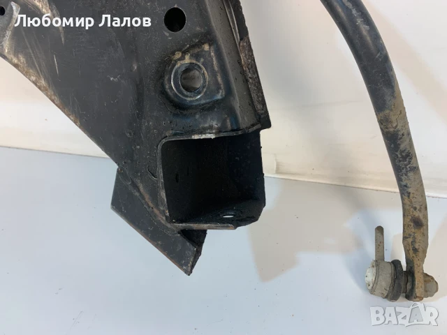 Преден мост Land Rover Freelander I (98-06) 1.8i 16v 4x4 , снимка 2 - Части - 50470193