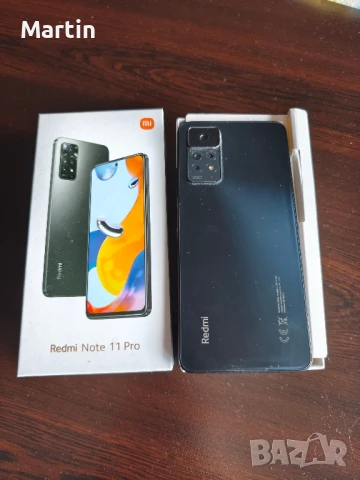 Xiaomi Redmi Note 11 pro , снимка 2 - Xiaomi - 50870069