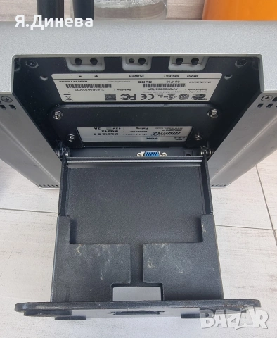 Мини монитори TVS и Multiq, снимка 8 - Монитори - 53809819