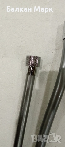 Резервни части за душ GROHE – пита, рамо, смесител, меки връзки, снимка 14 - Душове - 52876417