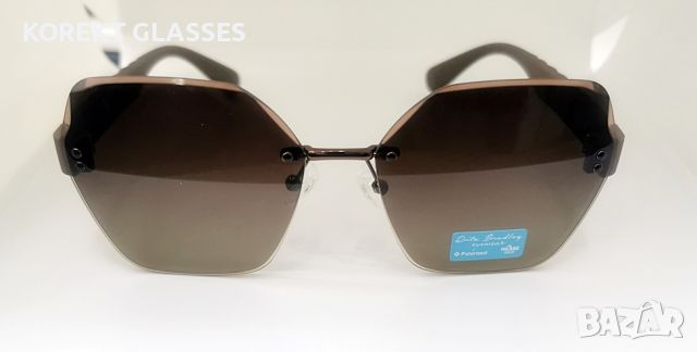 Слънчеви очилa Rita Bradley HIGH QUALITY POLARIZED 100% UV, снимка 8 - Слънчеви и диоптрични очила - 45785056