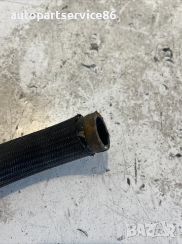 Маркуч за воден охладител за Peugeot 508 1.6 HDI (2012), снимка 3 - Части - 53767220