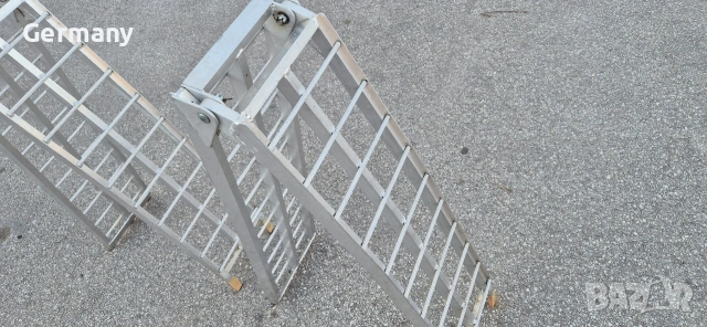 алуминиеви рампи естакада за атв atv мотор скутер и други, снимка 3 - Аксесоари и консумативи - 53637960