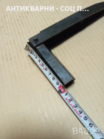 Стар Канадски Ключ 19мм., снимка 14 - Антикварни и старинни предмети - 49995672