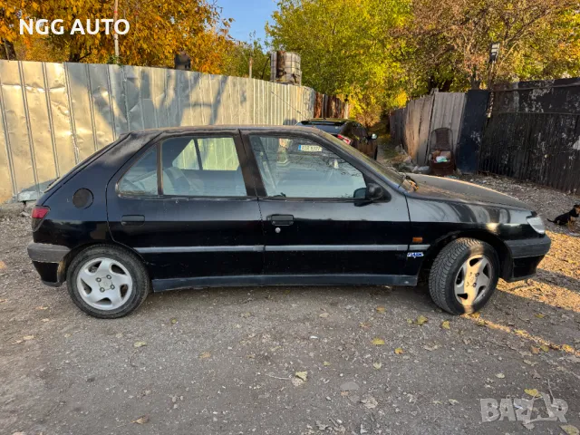 Peugeot 306 1.4i 1995 г. - на части! , снимка 3 - Автомобили и джипове - 48214424