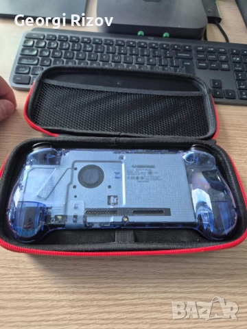 Anbernic RG556 nintendo, playstation emulator, снимка 8 - Други игри и конзоли - 52357759