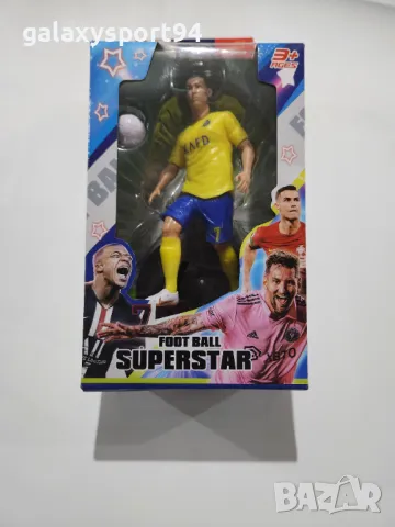 20см Фигурка в Кутия Ямин Ямал Испания Yamine Yamal Детска играчка, снимка 5 - Футбол - 49898138