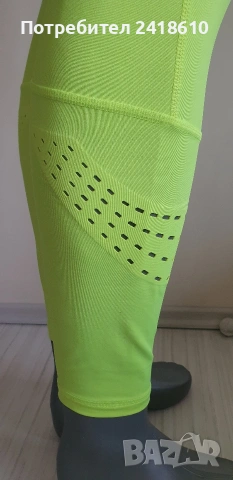 Adidas Stella McCartney Womens Size S НОВО! ОРИГИНАЛ! Дамски Клин!, снимка 8 - Спортни екипи - 53708709