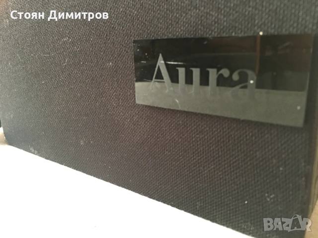 B&W Aura SP50, снимка 3 - Тонколони - 52802000
