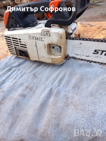stihl ms 200T husqvarna щил кастрачка , снимка 10 - Градинска техника - 53865427