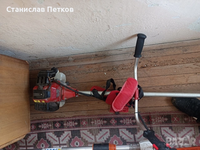 тример за трева, снимка 3 - Градинска техника - 53885822