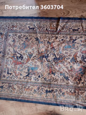 персийско килимче, снимка 2 - Други стоки за дома - 46115107