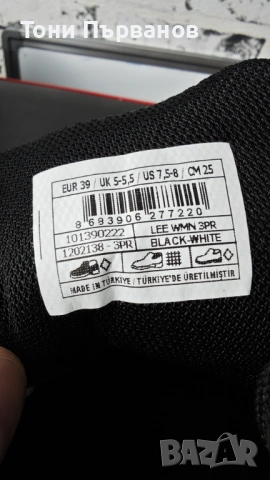 u.s. Polo дамски 39 номер, снимка 6 - Дамски ежедневни обувки - 54208224