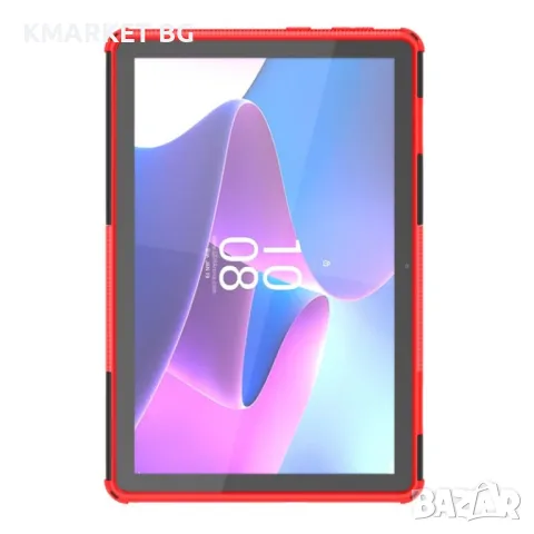 Lenovo Tab M10 3rd Gen TB328FU / TB328XU 2022 Удароустойчив Калъф и Протектор, снимка 10 - Калъфи, кейсове - 48228790