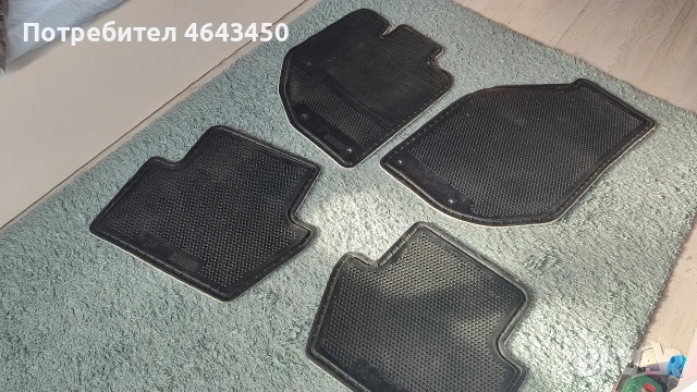 Оригинални стелки от VOLVO C70, Волво ц70 купе, снимка 7 - Аксесоари и консумативи - 53709233