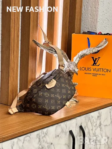 Мъжки Чанти 💥 LOUIS VUITTON , снимка 4 - Чанти - 47186489