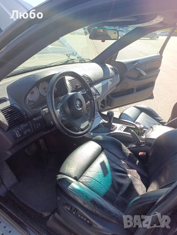 bmw x5 e53 4.8iss, снимка 4 - Автомобили и джипове - 54300089