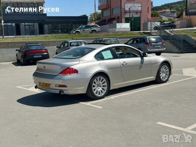 BMW 645 ci 333к.с / Дясна дирекция - , снимка 14 - Автомобили и джипове - 37962018