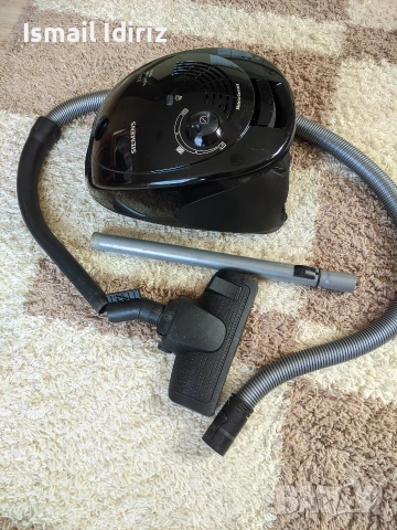 Прахосмукачка Simens, снимка 4 - Прахосмукачки - 54171484