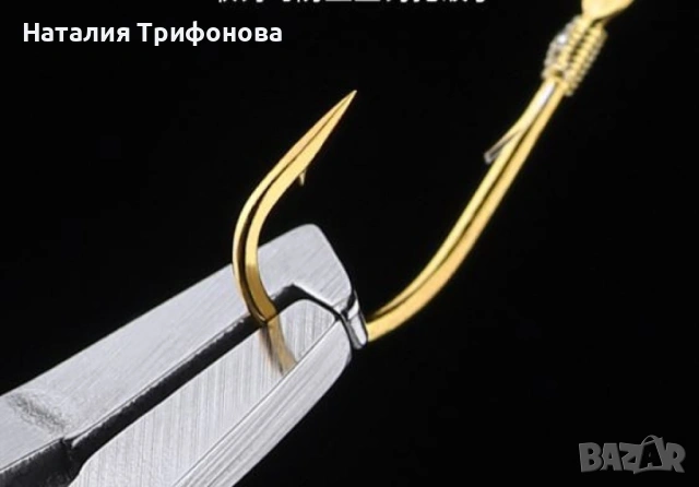 Многофункционална рибарска ножица, снимка 4 - Такъми - 54179167