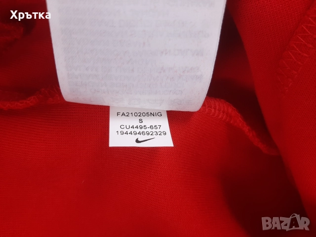 Nike Tech Fleece Jogger - Оригинално мъжко долнище размер S, снимка 8 - Спортни дрехи, екипи - 51849367